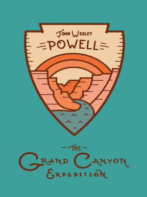 cover image of The Grand Canyon Expedition
